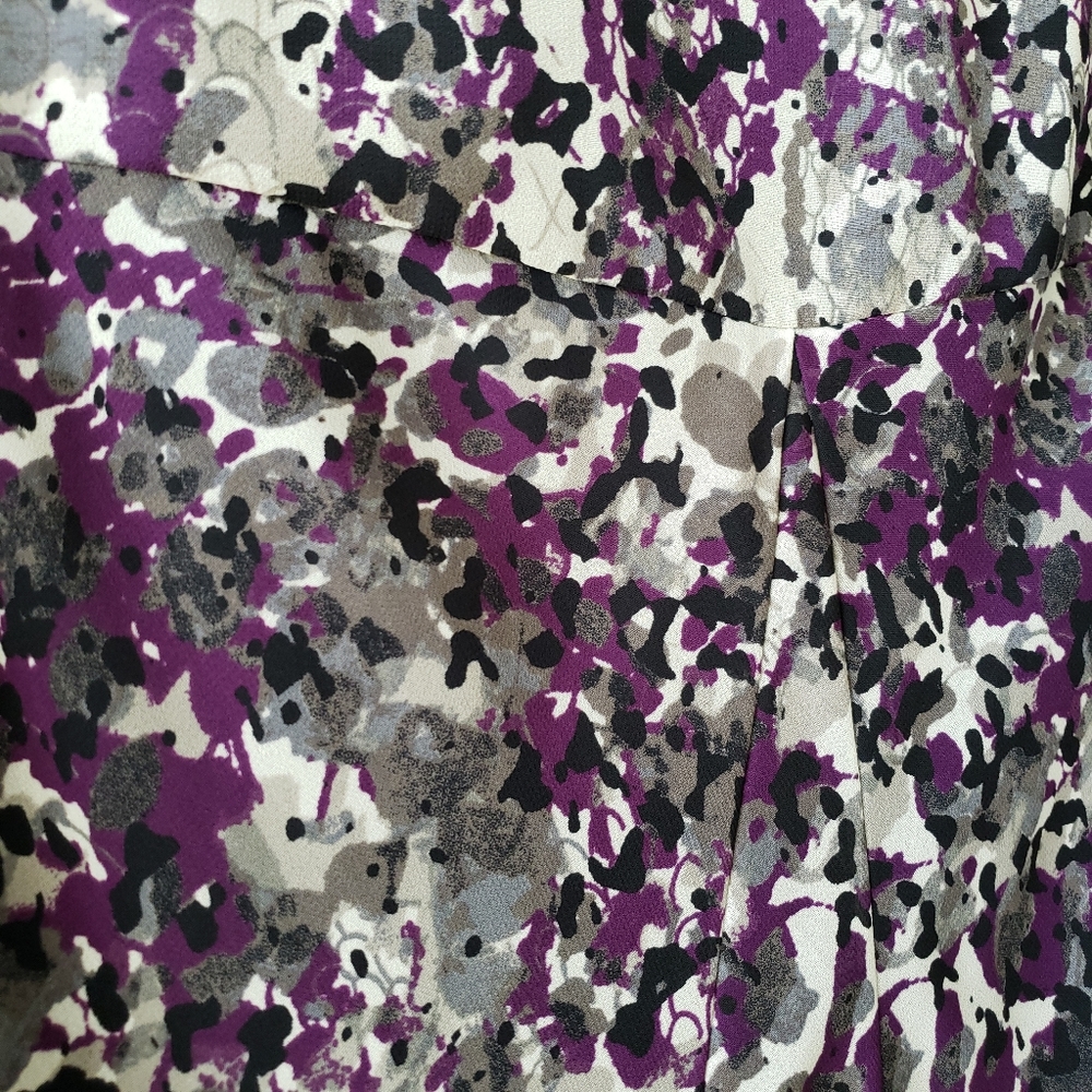 East 5th  flowey A Line skirt - Picture 2 of 7